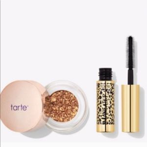Tarte set princess chrome and maneater mascara